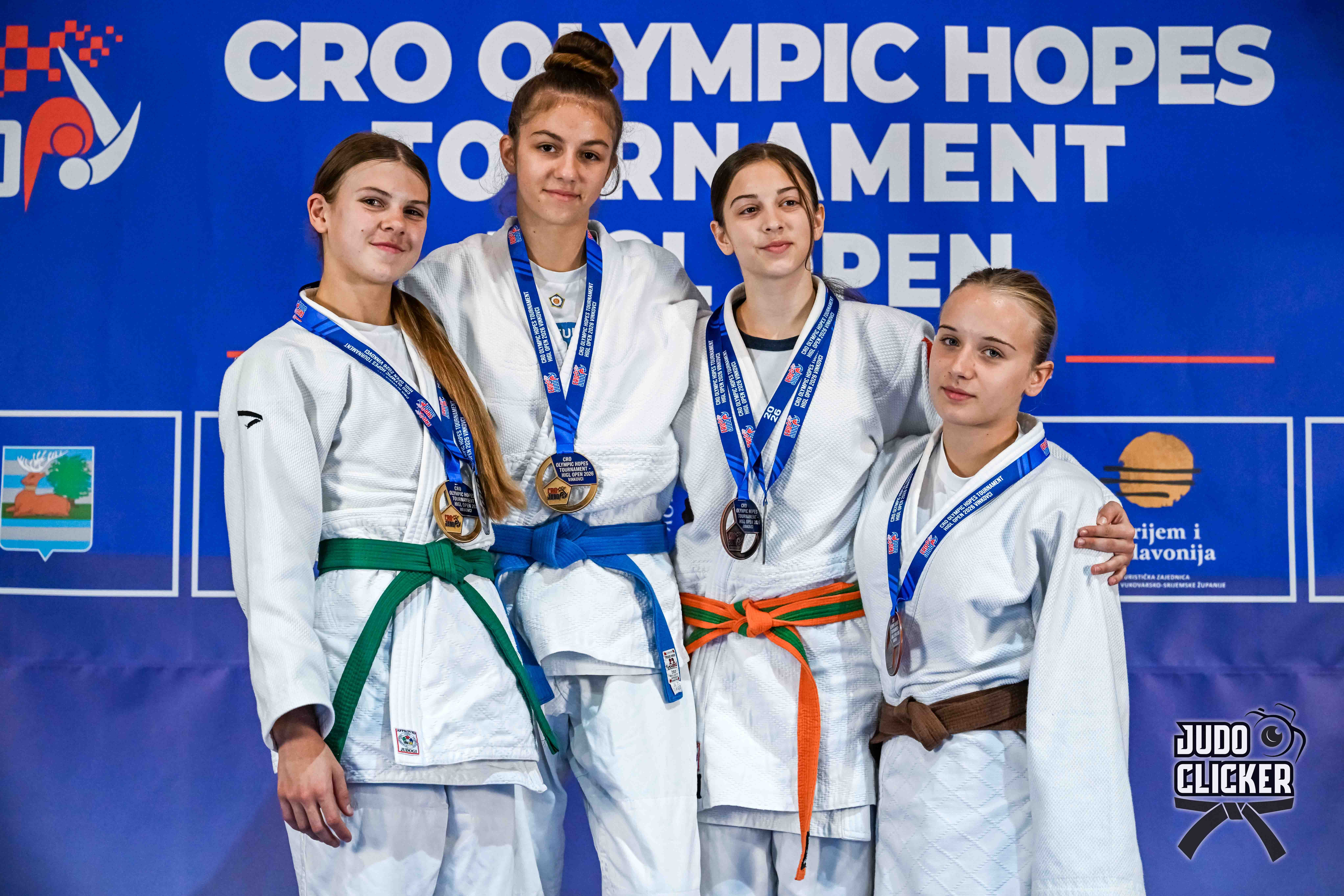 CRO OLYMPIC HOPES TOURNAMENT - HIGL OPEN 2026.