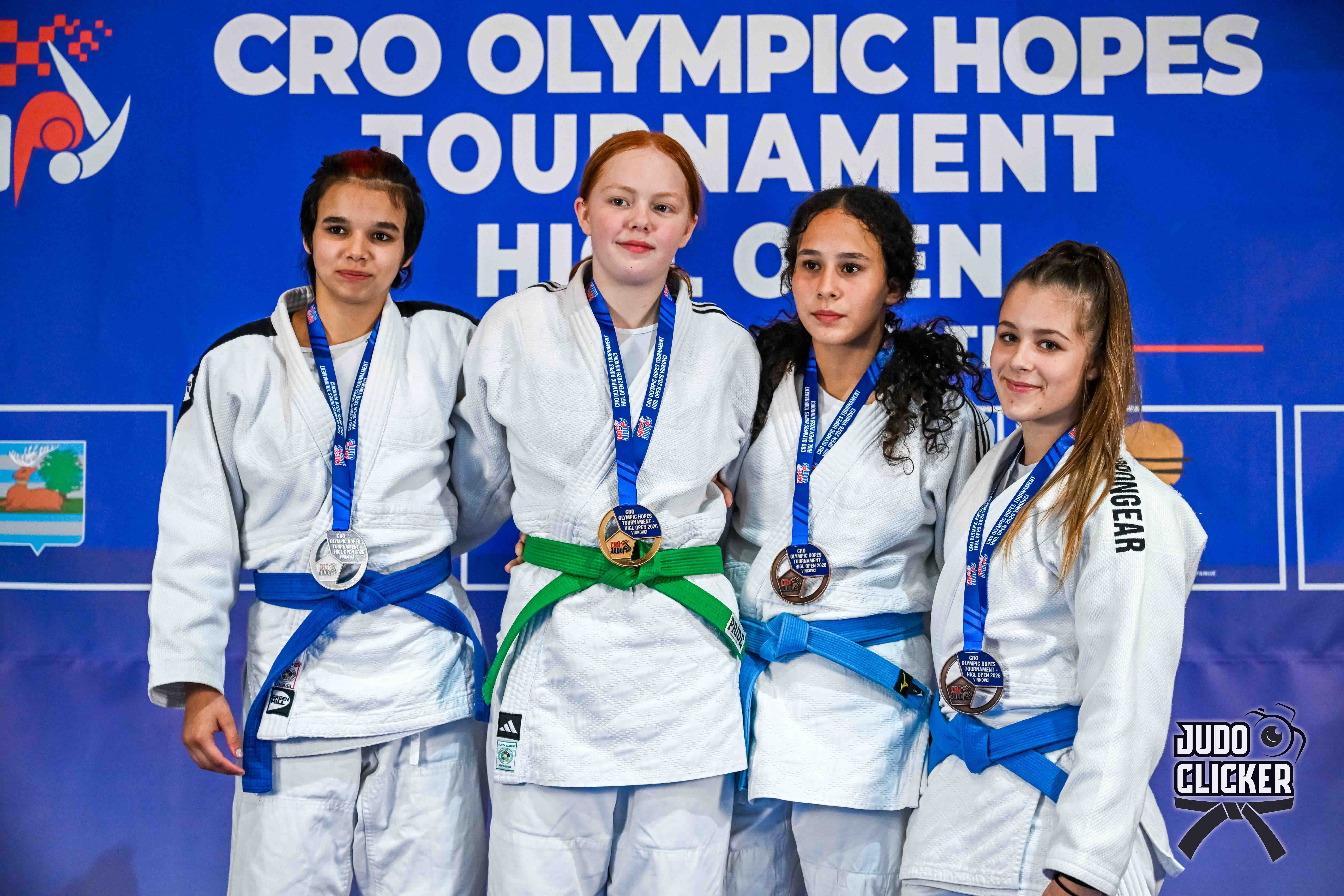 CRO OLYMPIC HOPES TOURNAMENT - HIGL OPEN 2026.