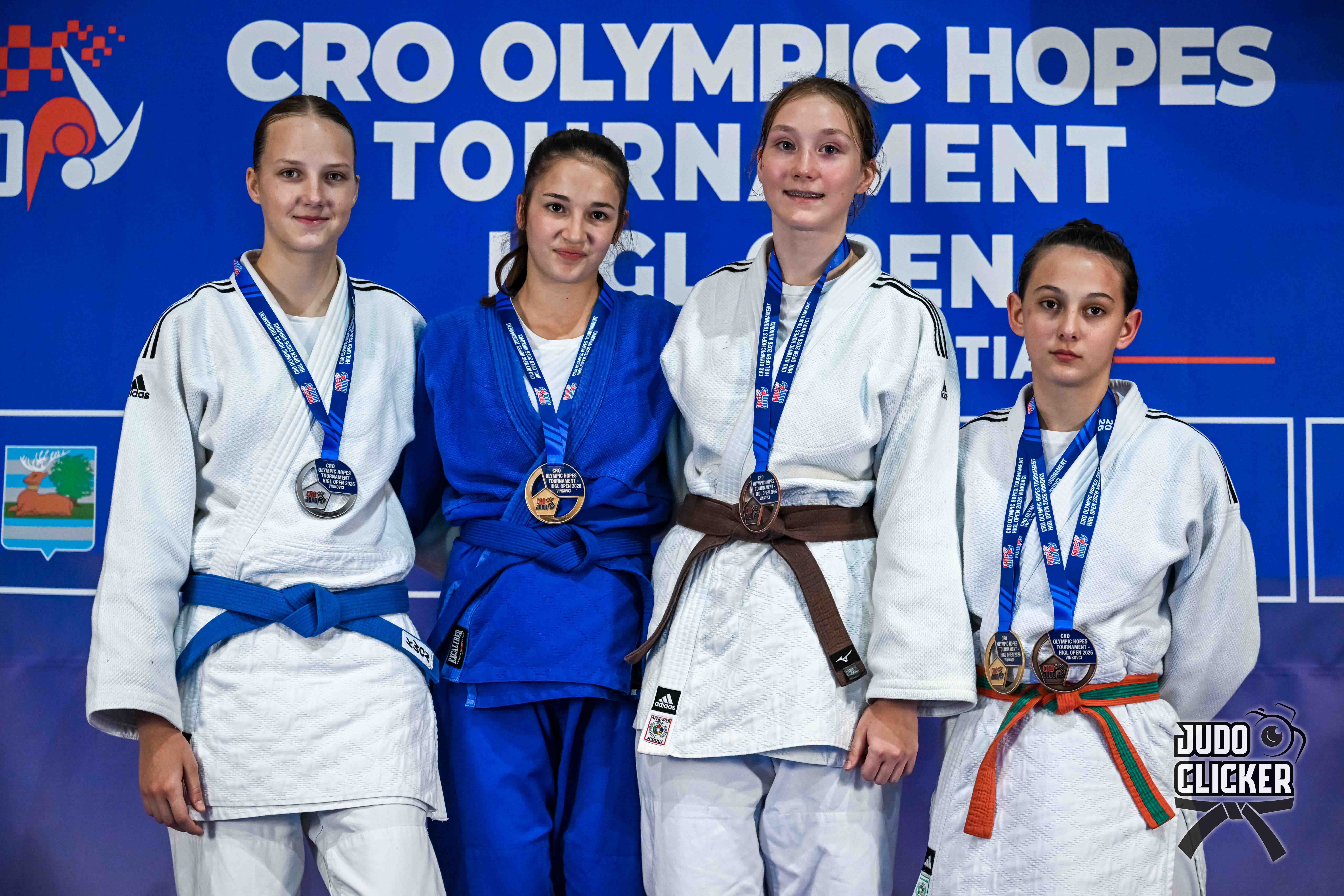 CRO OLYMPIC HOPES TOURNAMENT - HIGL OPEN 2026.
