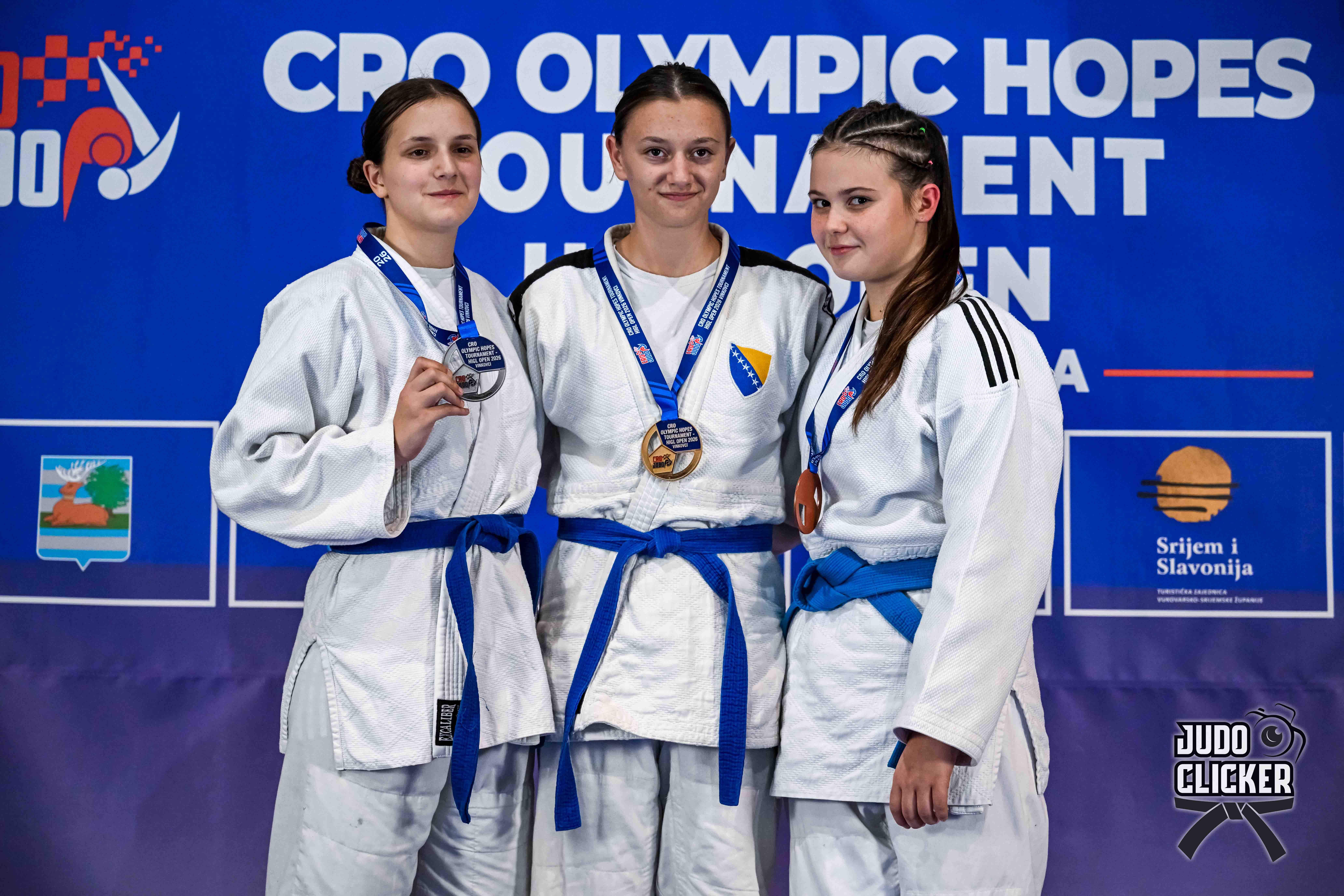 CRO OLYMPIC HOPES TOURNAMENT - HIGL OPEN 2026.