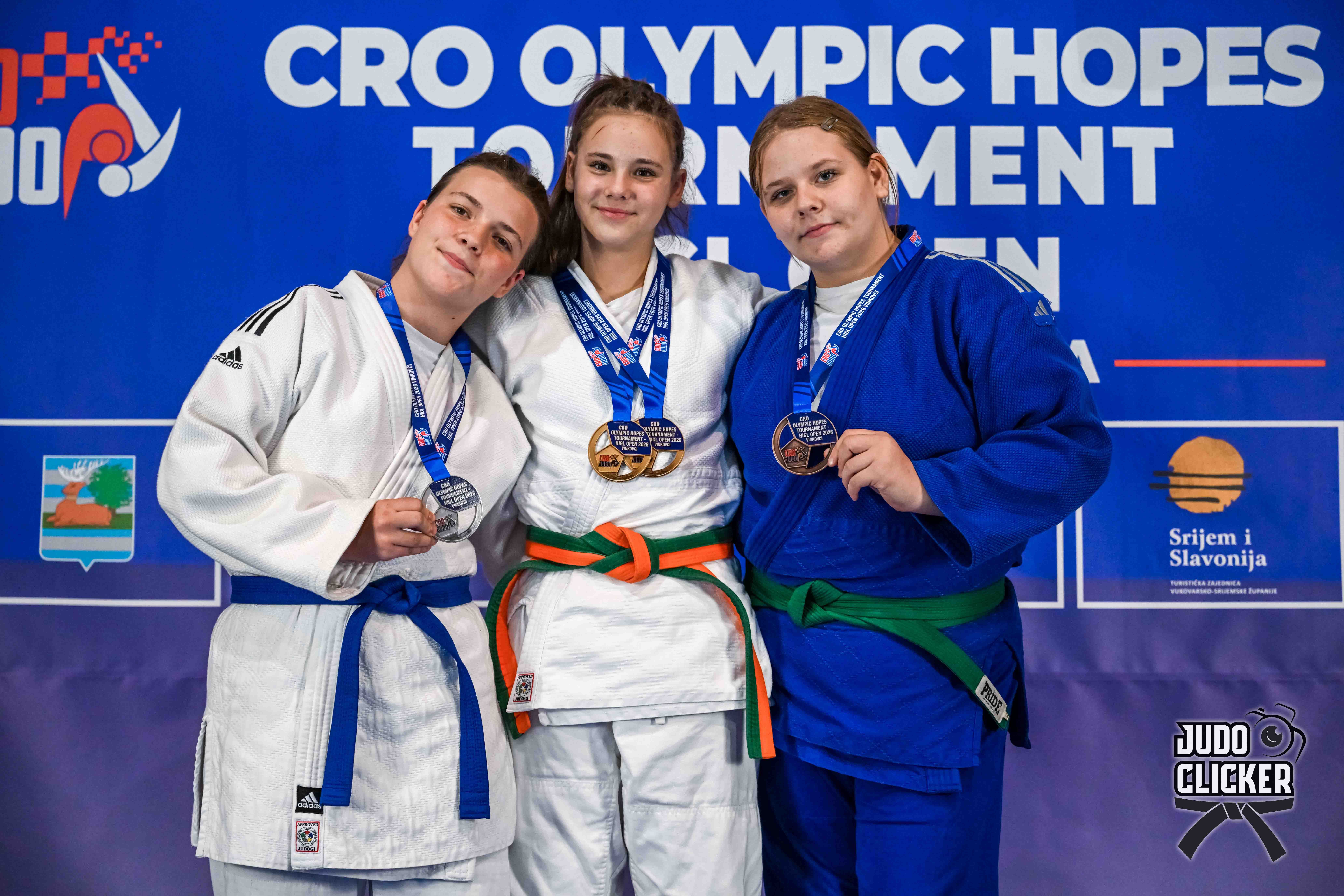 CRO OLYMPIC HOPES TOURNAMENT - HIGL OPEN 2026.