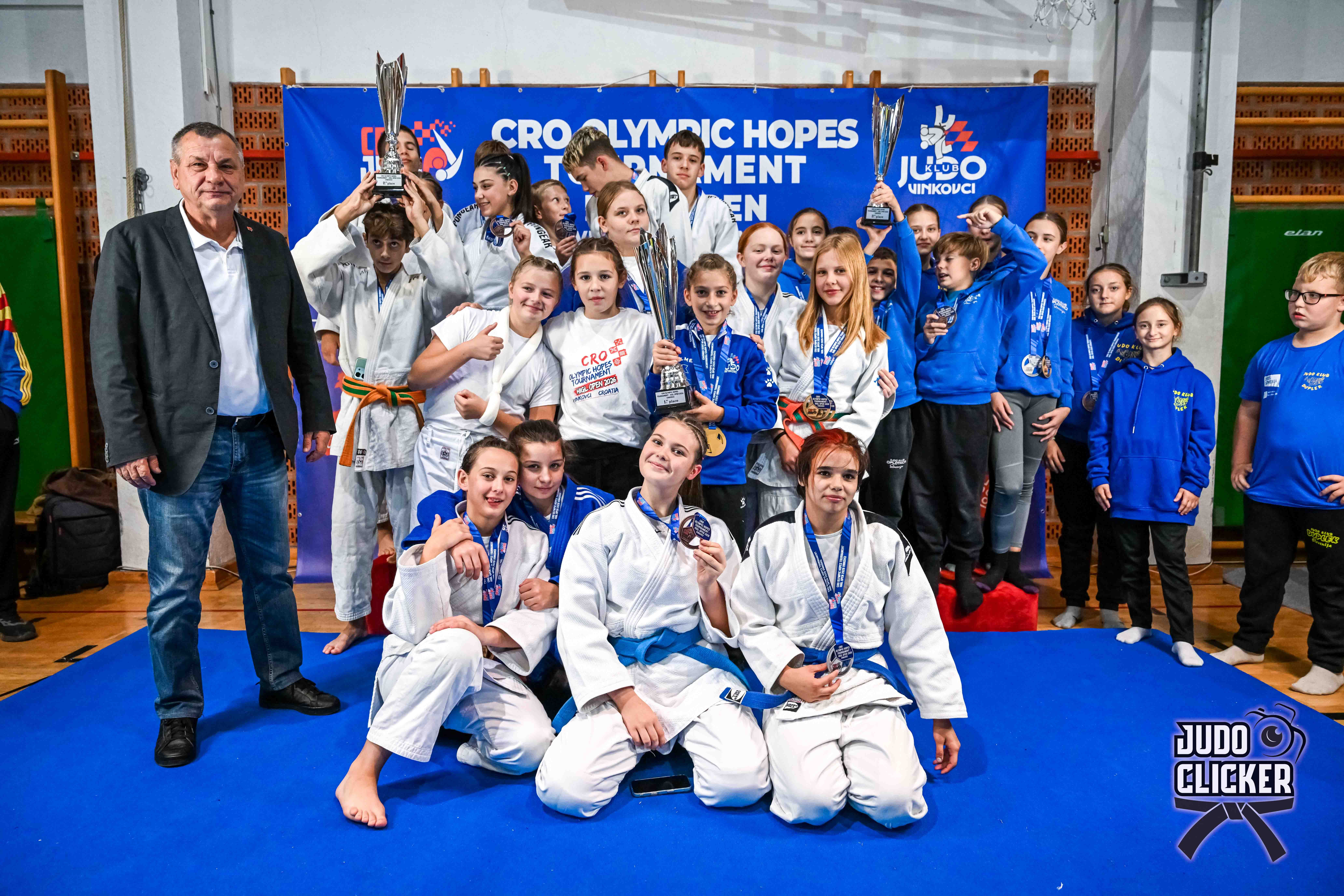 CRO OLYMPIC HOPES TOURNAMENT - HIGL OPEN 2026.