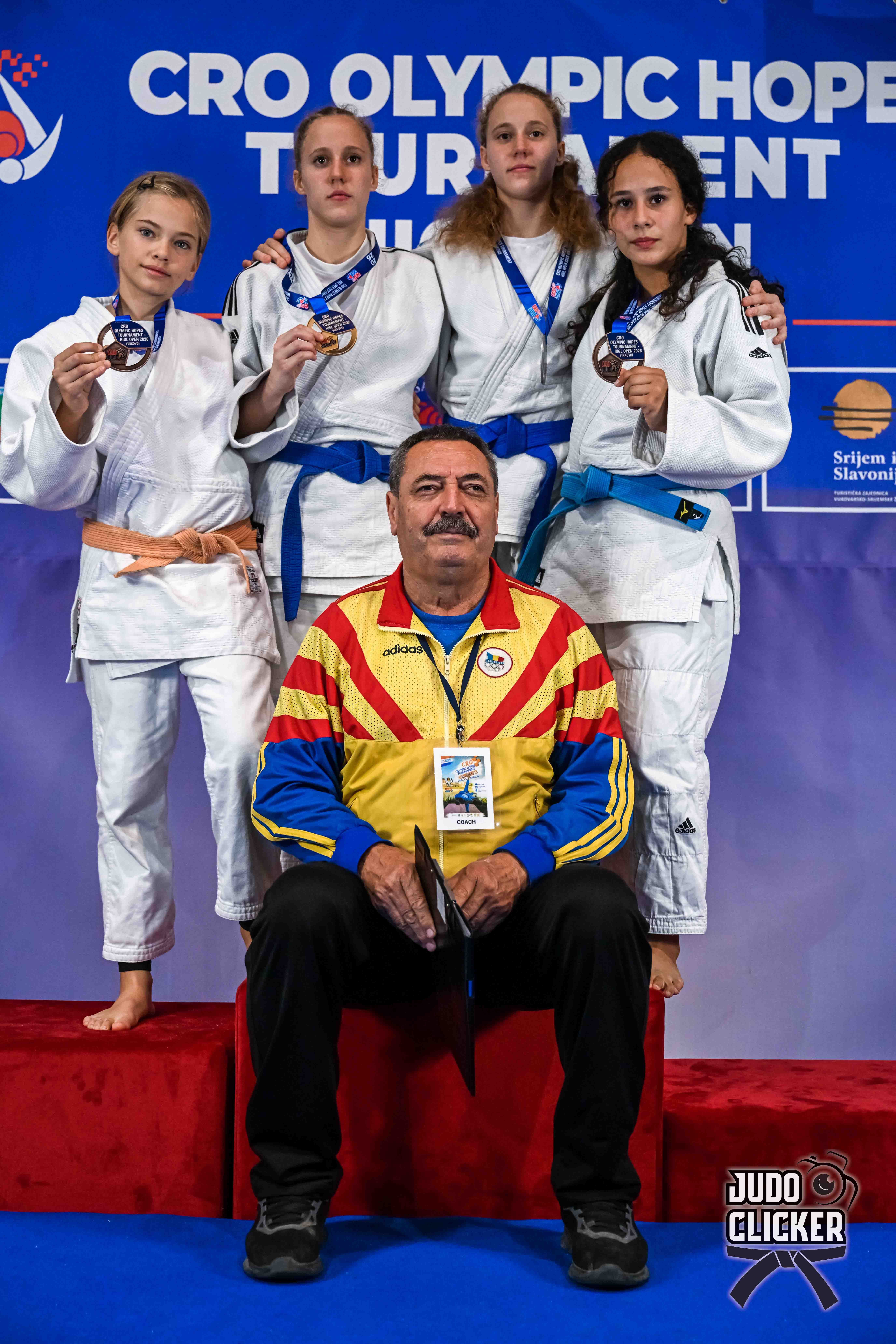 CRO OLYMPIC HOPES TOURNAMENT - HIGL OPEN 2026.