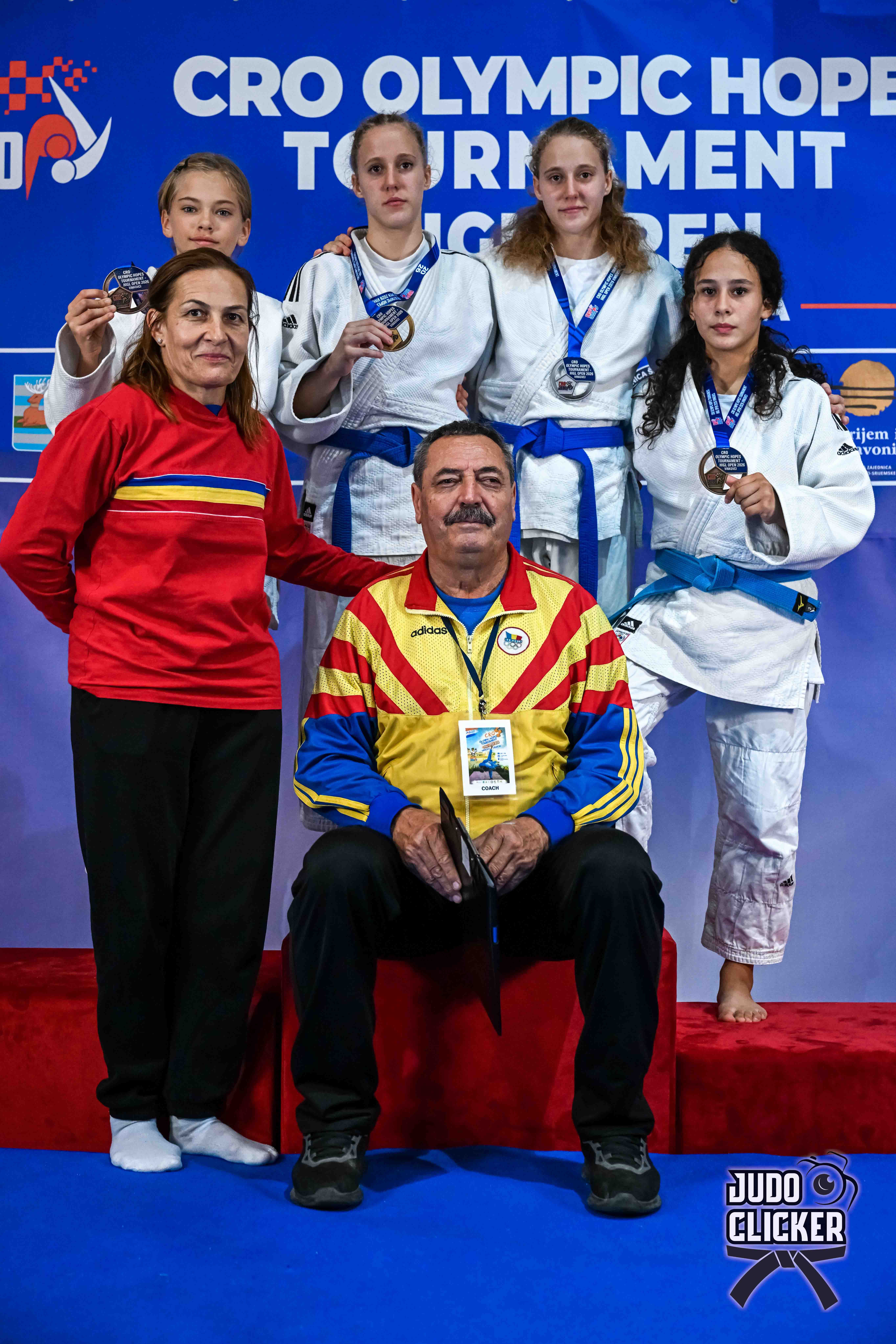 CRO OLYMPIC HOPES TOURNAMENT - HIGL OPEN 2026.