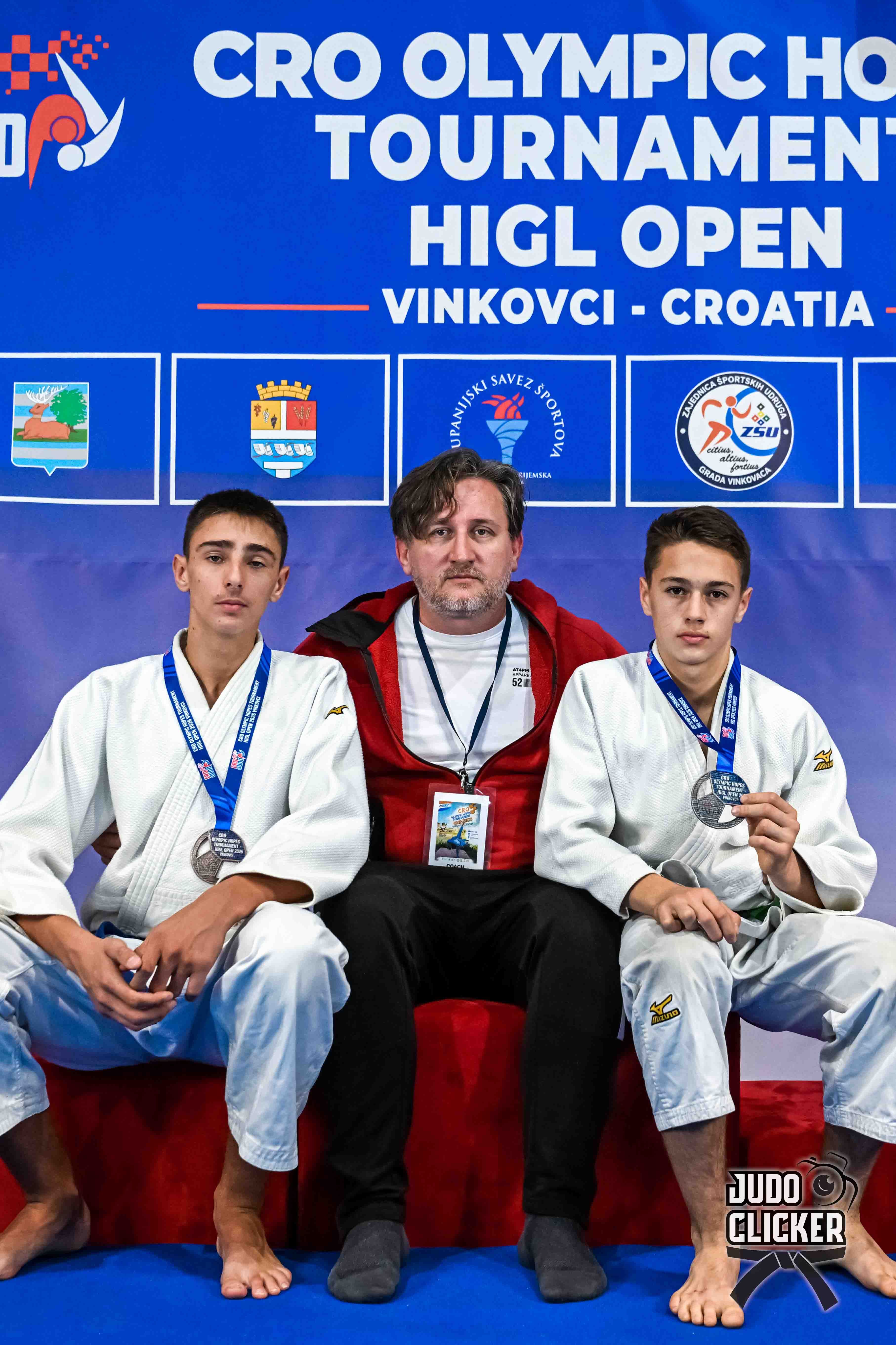 CRO OLYMPIC HOPES TOURNAMENT - HIGL OPEN 2026.