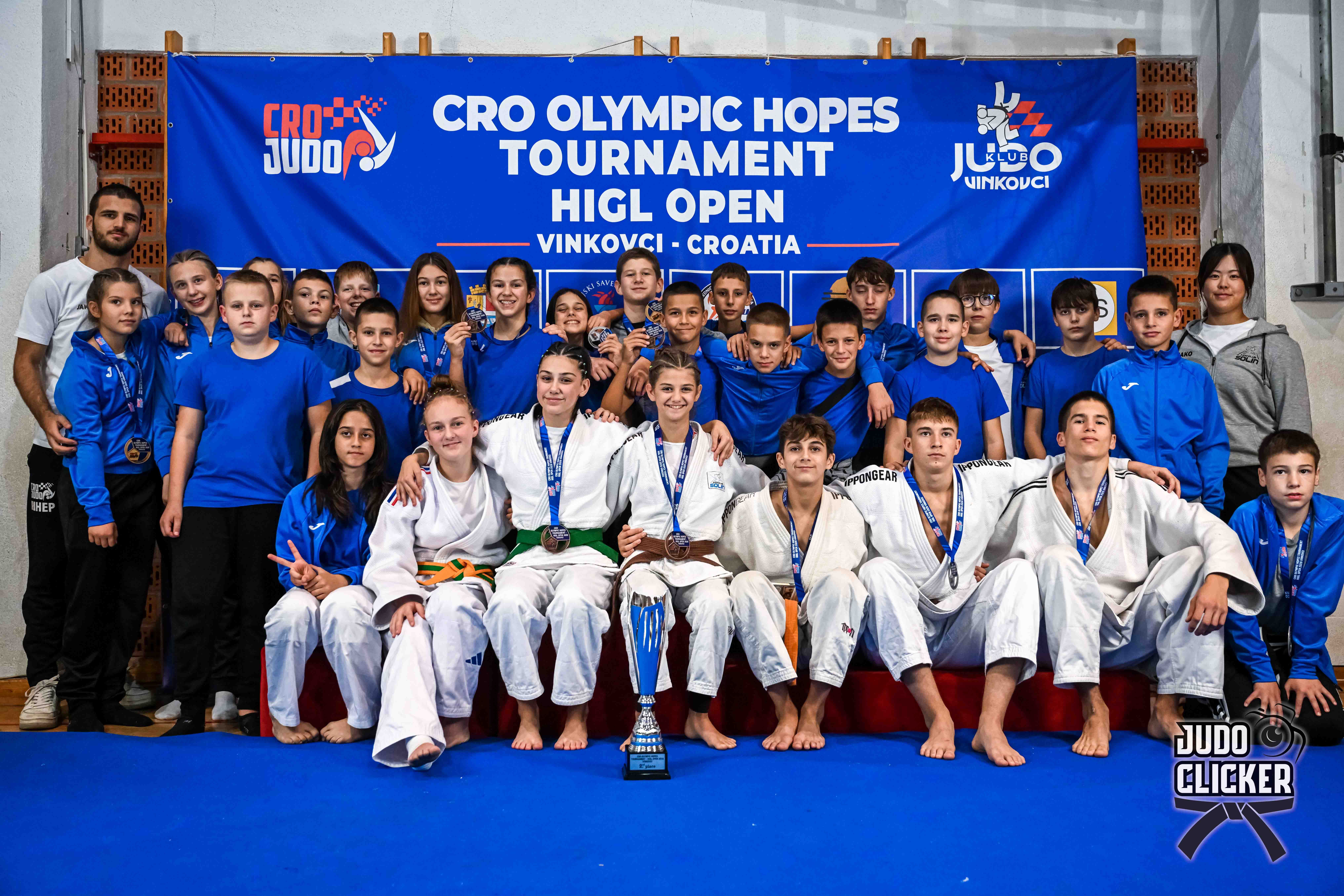 CRO OLYMPIC HOPES TOURNAMENT - HIGL OPEN 2026.
