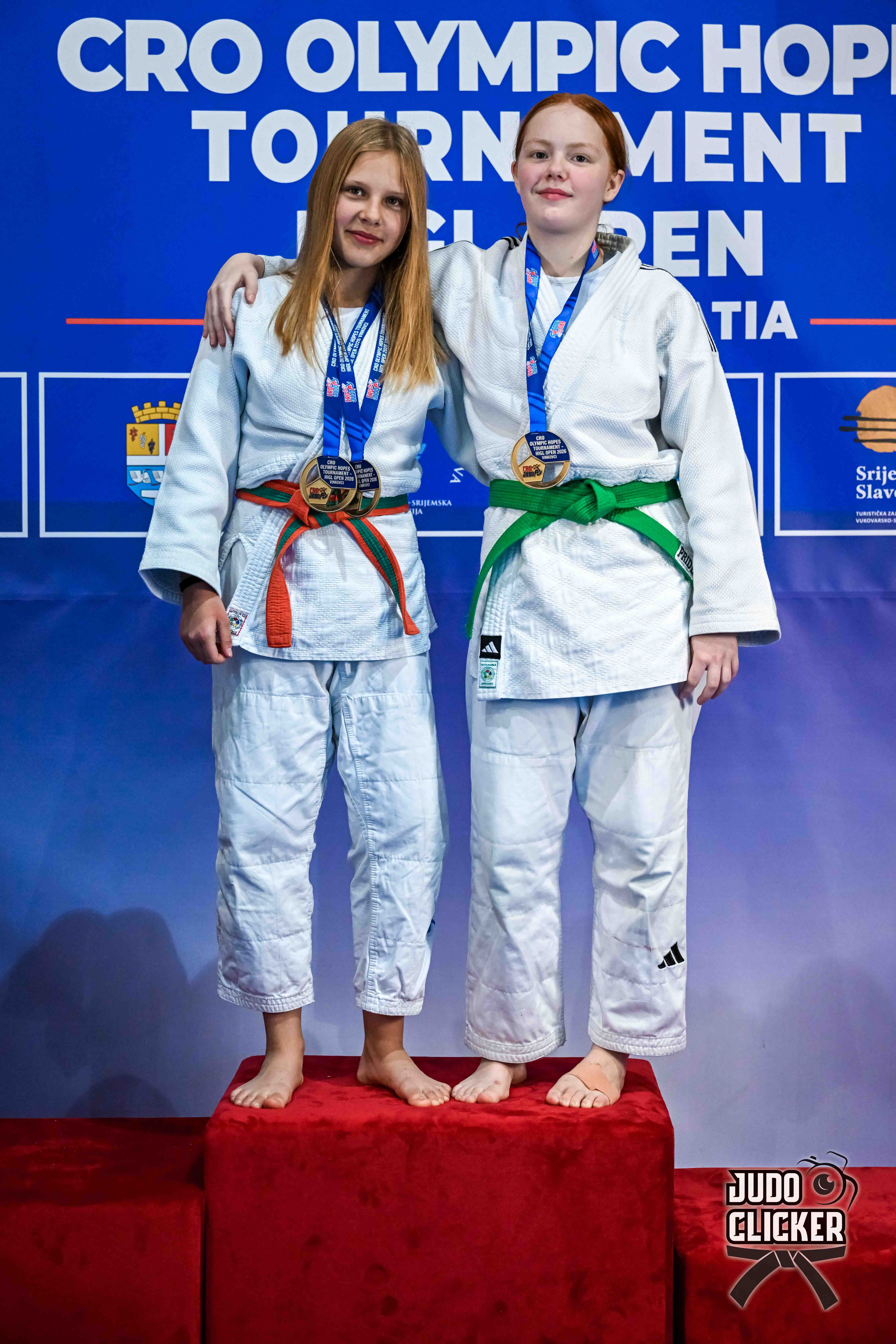 CRO OLYMPIC HOPES TOURNAMENT - HIGL OPEN 2026.