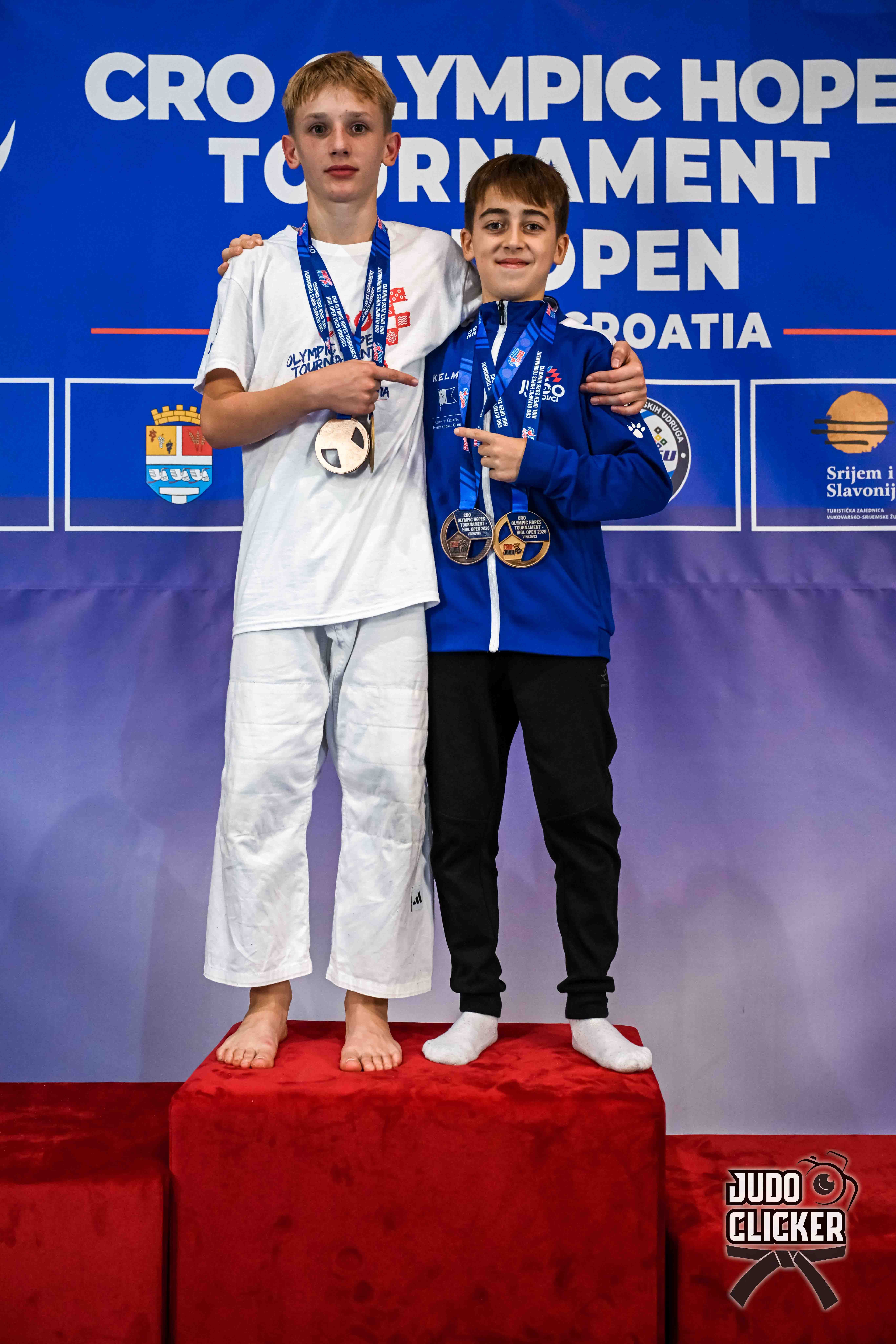 CRO OLYMPIC HOPES TOURNAMENT - HIGL OPEN 2026.
