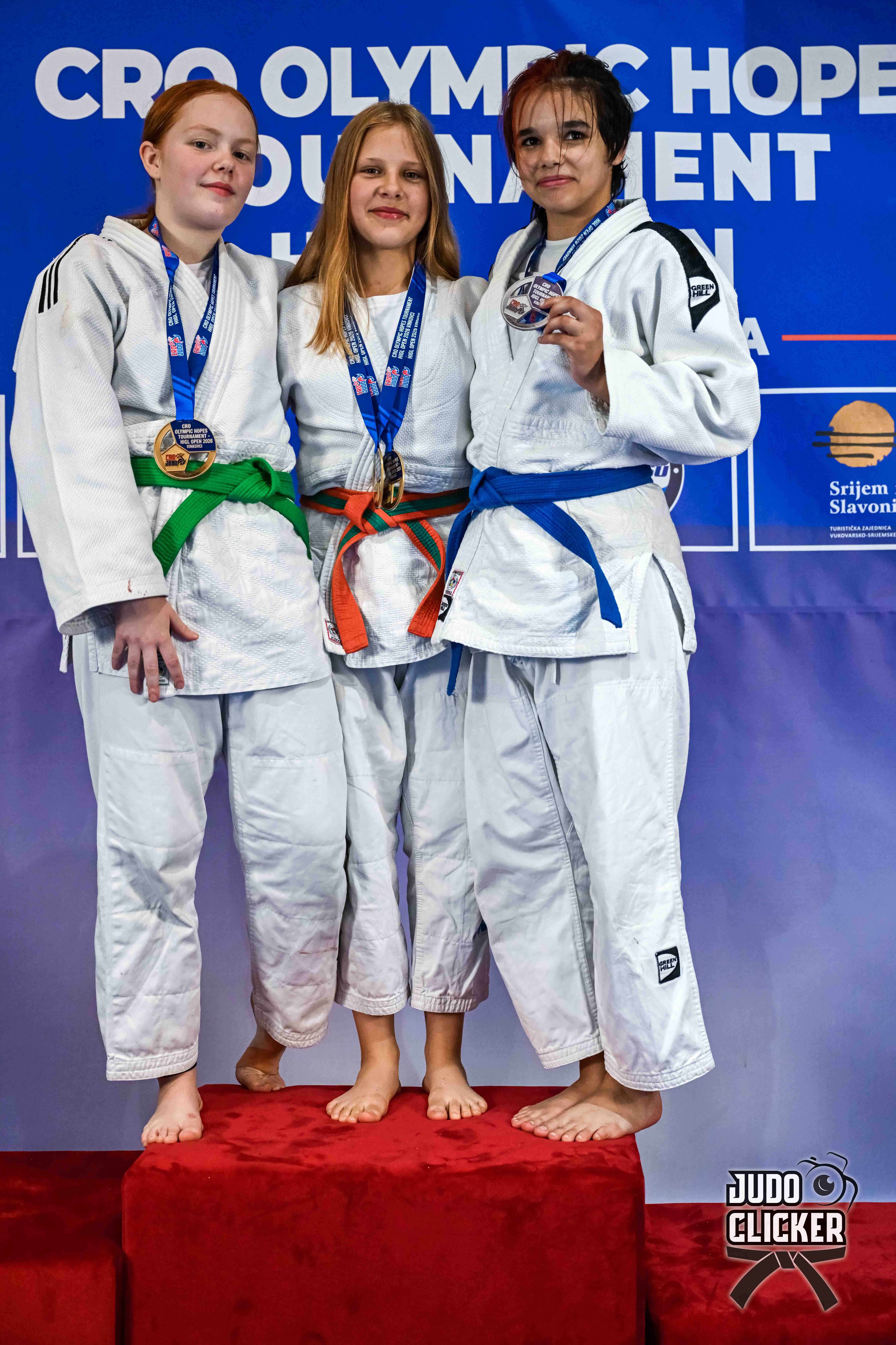 CRO OLYMPIC HOPES TOURNAMENT - HIGL OPEN 2026.
