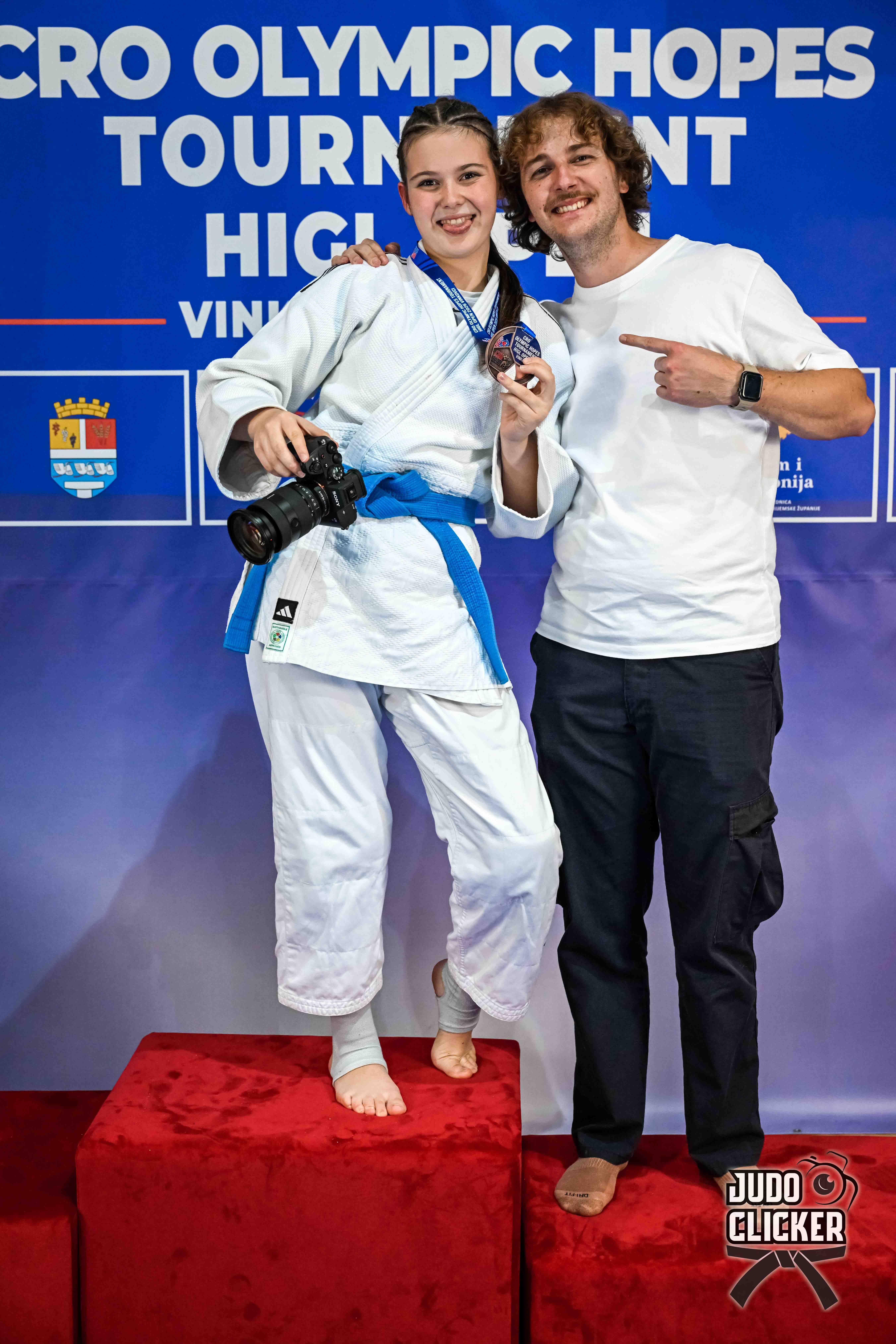 CRO OLYMPIC HOPES TOURNAMENT - HIGL OPEN 2026.