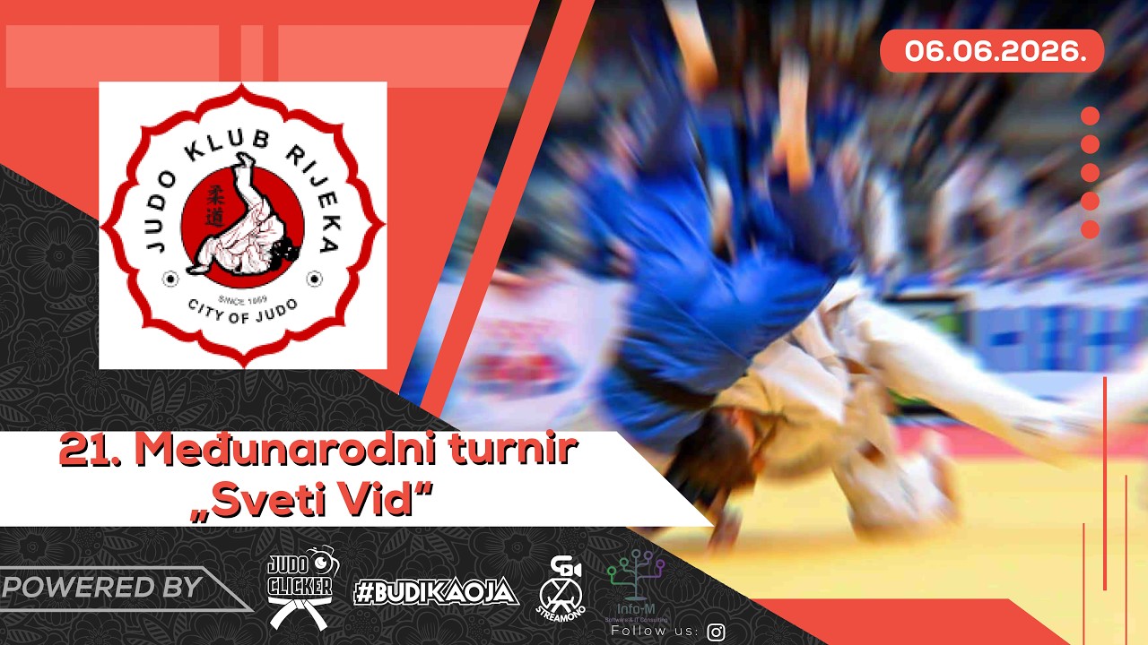 21. Međunarodni turnir „Sveti Vid“