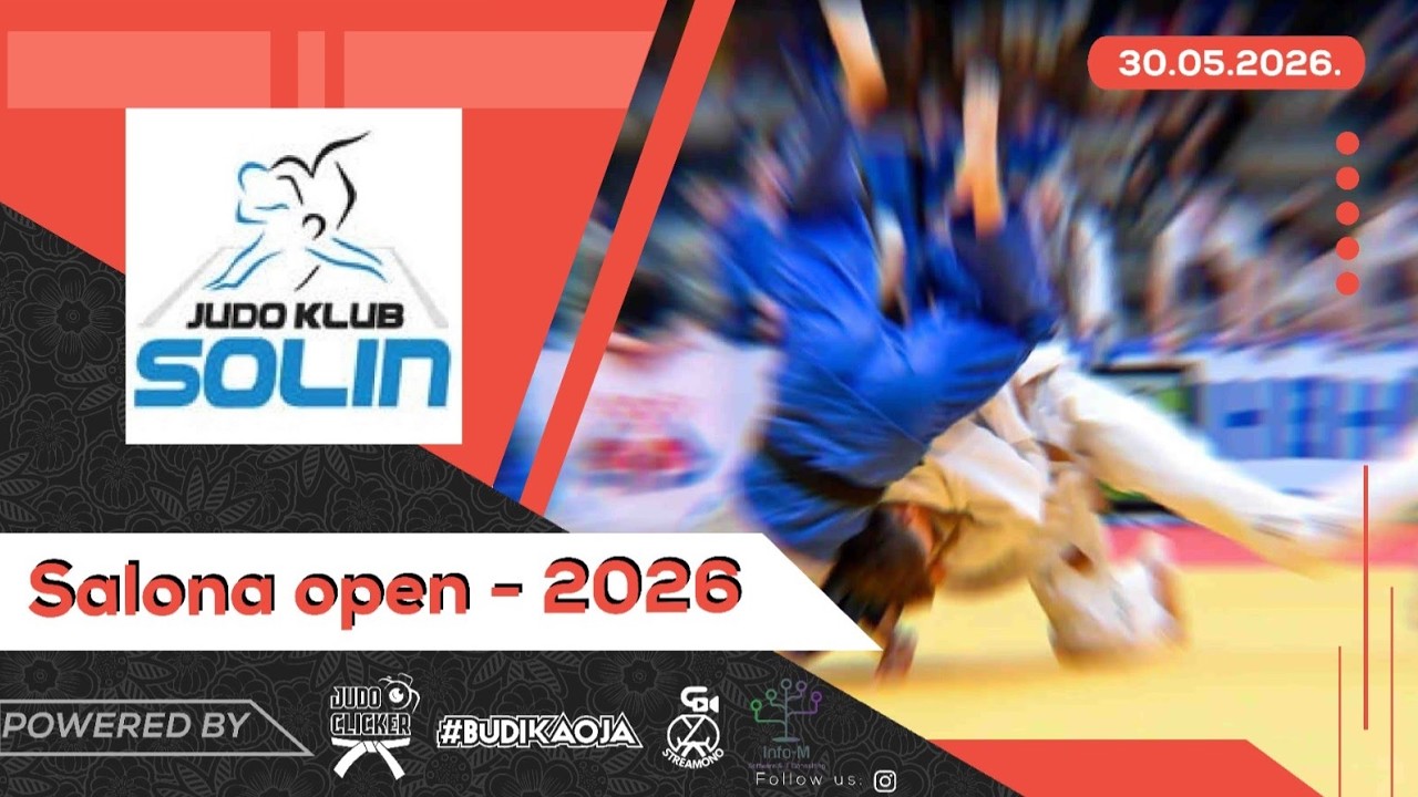SALONA OPEN 2026