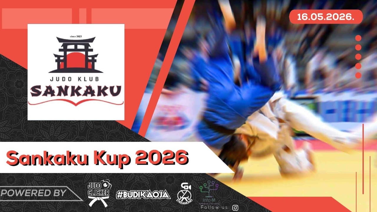 SANKAKU KUP 2026