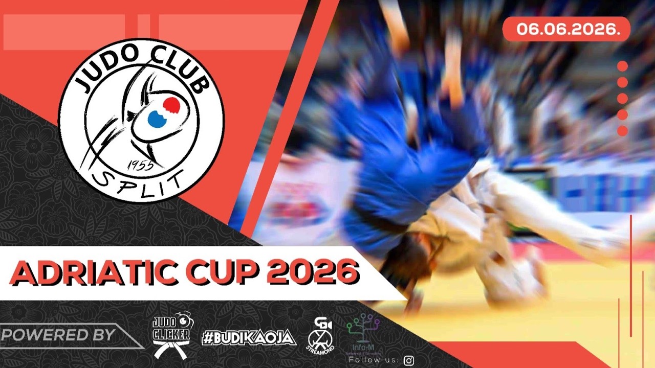 ADRIATIC CUP 2026 (6.6.2026. - 7.6.2026.)